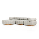 ROMA OUTDOOR 3-PIECE SECTIONAL