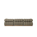 ROMA OUTDOOR 3-PIECE SECTIONAL