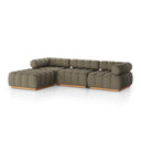 ROMA OUTDOOR 3-PIECE SECTIONAL