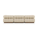 ROMA OUTDOOR 3-PIECE SECTIONAL
