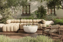 ROMA OUTDOOR 3-PIECE SECTIONAL