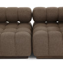 ROMA OUTDOOR 3-PIECE SECTIONAL