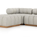 ROMA OUTDOOR 4-PIECE SECTIONAL