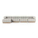 ROMA OUTDOOR 4-PIECE SECTIONAL