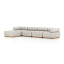 ROMA OUTDOOR 4-PIECE SECTIONAL