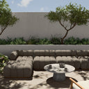 ROMA OUTDOOR 4-PIECE SECTIONAL