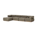 ROMA OUTDOOR 4-PIECE SECTIONAL