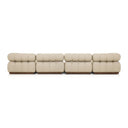 ROMA OUTDOOR 4-PIECE SECTIONAL