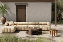 ROMA OUTDOOR 4-PIECE SECTIONAL
