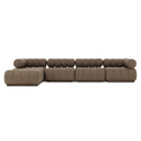 ROMA OUTDOOR 4-PIECE SECTIONAL