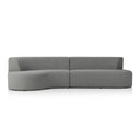 OPAL OUTDOOR 2-PIECE SECTIONAL