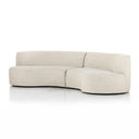 OPAL OUTDOOR 2-PIECE SECTIONAL