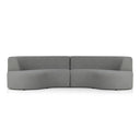 OPAL OUTDOOR 2-PIECE SECTIONAL
