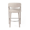HAWKINS BAR + COUNTER STOOL