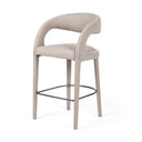 HAWKINS BAR + COUNTER STOOL