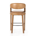 HAWKINS BAR + COUNTER STOOL