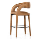 HAWKINS BAR + COUNTER STOOL