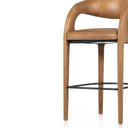 HAWKINS BAR + COUNTER STOOL