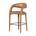HAWKINS BAR + COUNTER STOOL