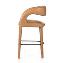 HAWKINS BAR + COUNTER STOOL