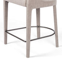 HAWKINS BAR + COUNTER STOOL