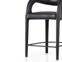 HAWKINS BAR + COUNTER STOOL