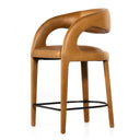 HAWKINS BAR + COUNTER STOOL
