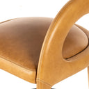 HAWKINS BAR + COUNTER STOOL