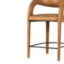 HAWKINS BAR + COUNTER STOOL