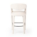 HAWKINS BAR + COUNTER STOOL