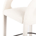 HAWKINS BAR + COUNTER STOOL