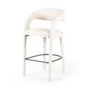 HAWKINS BAR + COUNTER STOOL