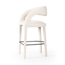 HAWKINS BAR + COUNTER STOOL