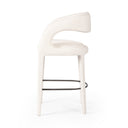 HAWKINS BAR + COUNTER STOOL