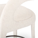 HAWKINS BAR + COUNTER STOOL