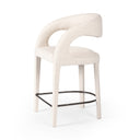 HAWKINS BAR + COUNTER STOOL