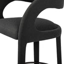 HAWKINS BAR + COUNTER STOOL