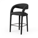 HAWKINS BAR + COUNTER STOOL
