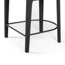 HAWKINS BAR + COUNTER STOOL