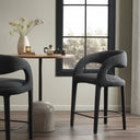 HAWKINS BAR + COUNTER STOOL