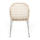 BANDERA OUTDOOR WOVEN DINING CHAIR
