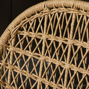 BANDERA OUTDOOR WOVEN DINING CHAIR