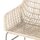 BANDERA OUTDOOR WOVEN DINING CHAIR