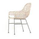 BANDERA OUTDOOR WOVEN DINING CHAIR