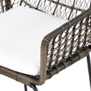 BANDERA OUTDOOR BAR + COUNTER STOOL