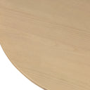 Merla Wood Bunching Table