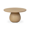 Merla Wood Bunching Table