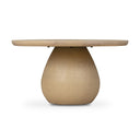 Merla Wood Bunching Table