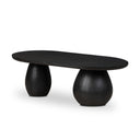 MERLA WOOD COFFEE TABLE