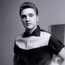 ELVIS PRESLEY ON MILTON BERLE BY GETTY IMAGES